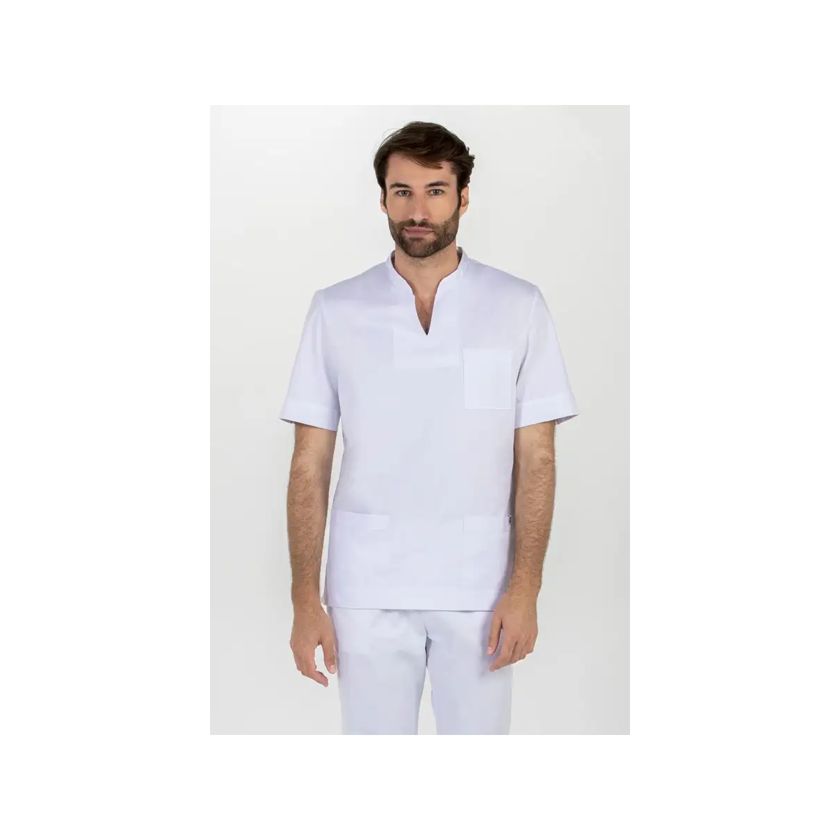 CASACA CUELLO MAO M/C HOMBRE