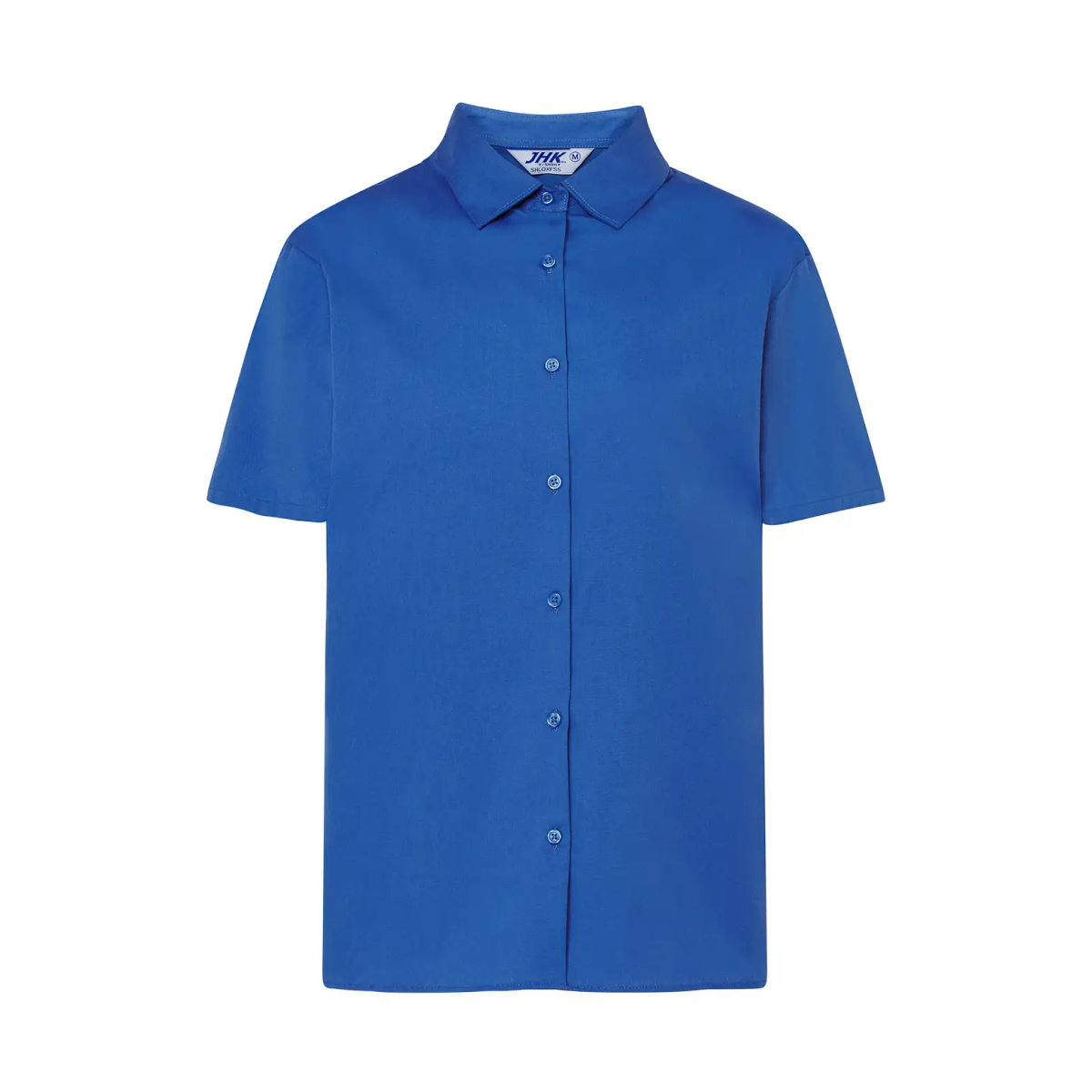 CAMISA MANGA CORTA OXFORD MUJER