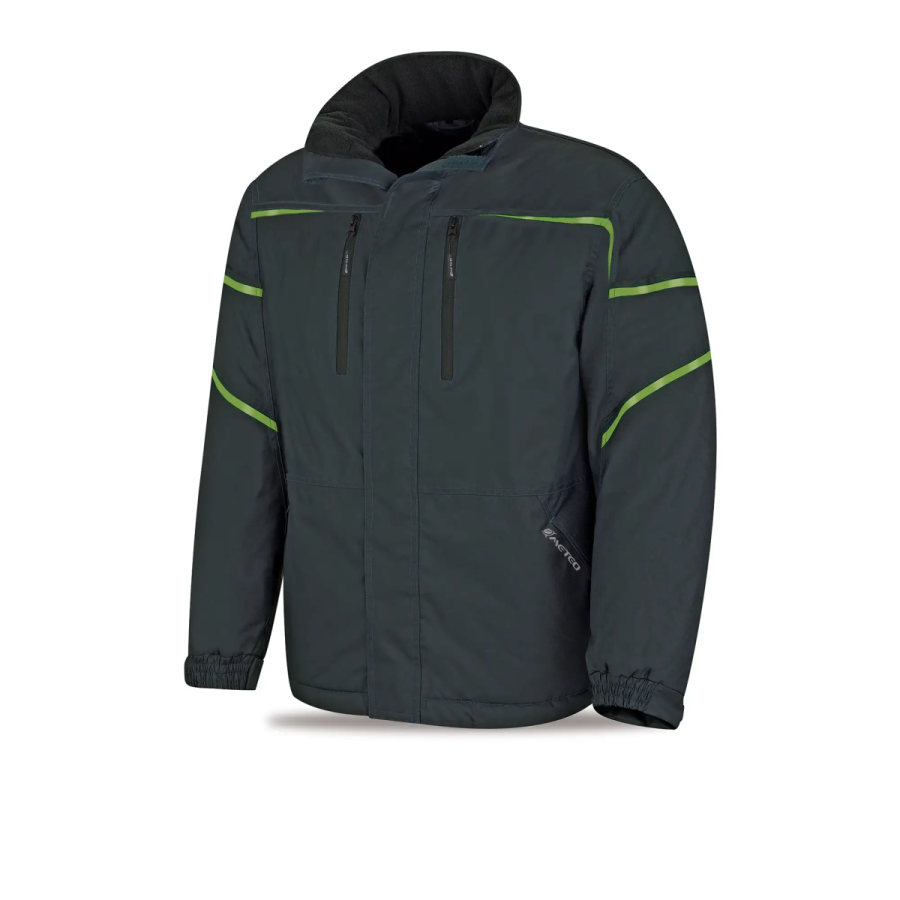 ⭐ PARKA PARA CÁMARAS FRIGORÍFICAS | Azules de Vergara