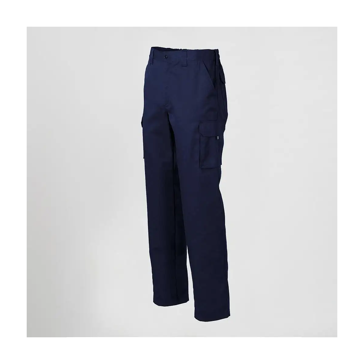PANTALÓN DE TRABAJO MULTIBOLSILLOS ELÁSTICO