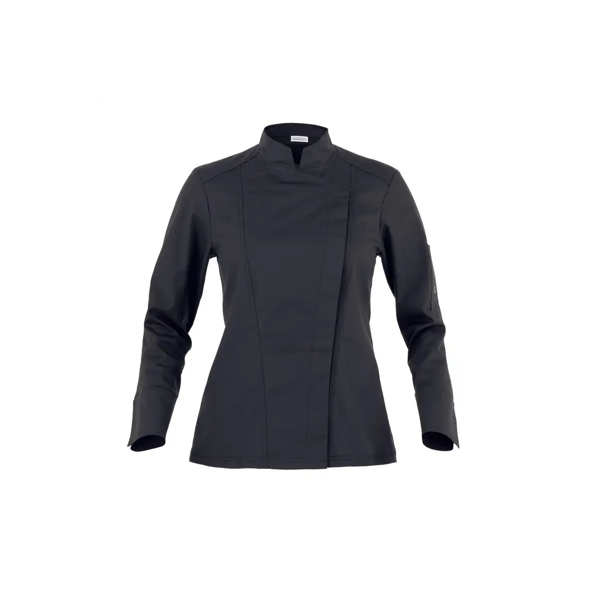 CHAQUETA COCINA MUJER SLIM FIT