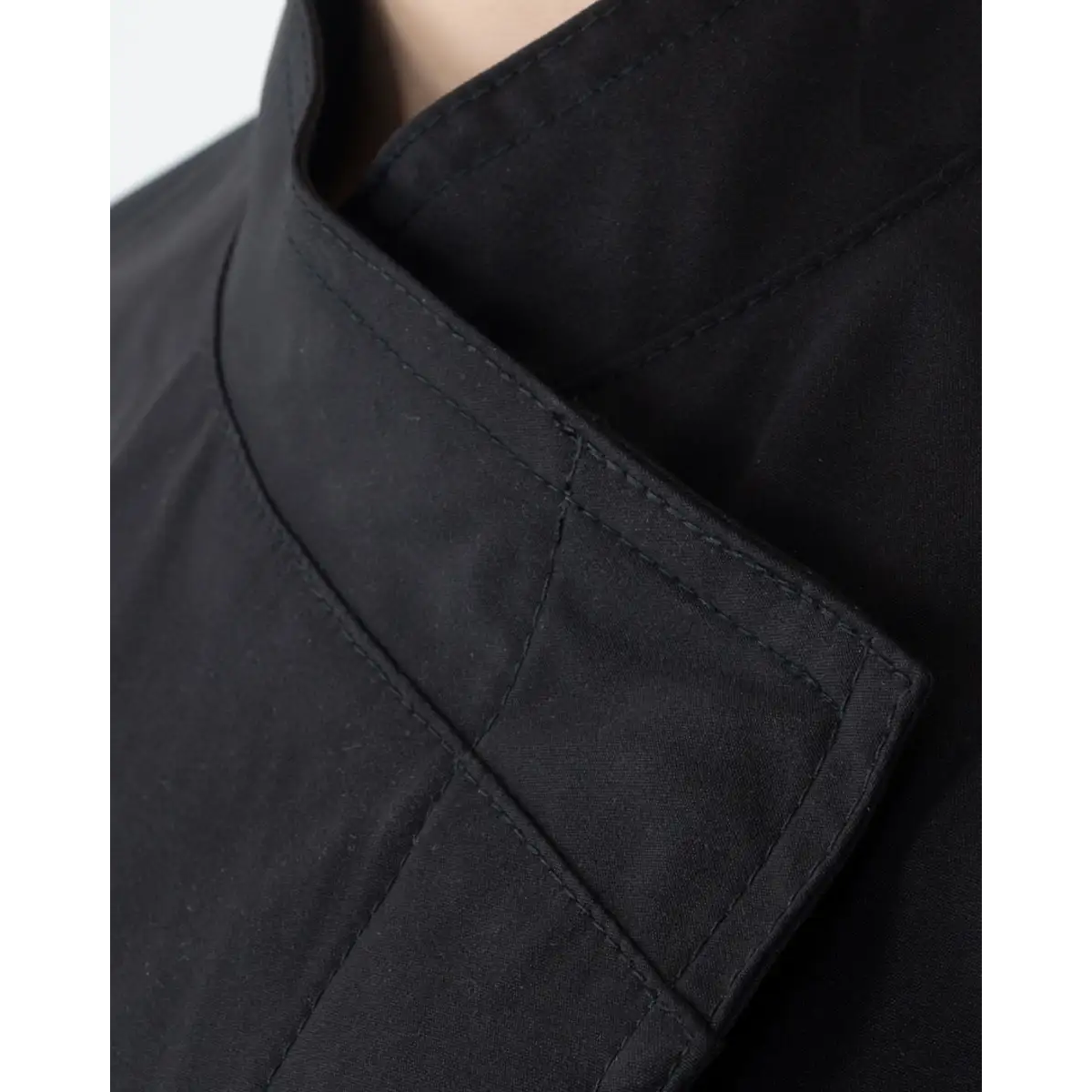 CHAQUETA COCINA MUJER MANGA CORTA