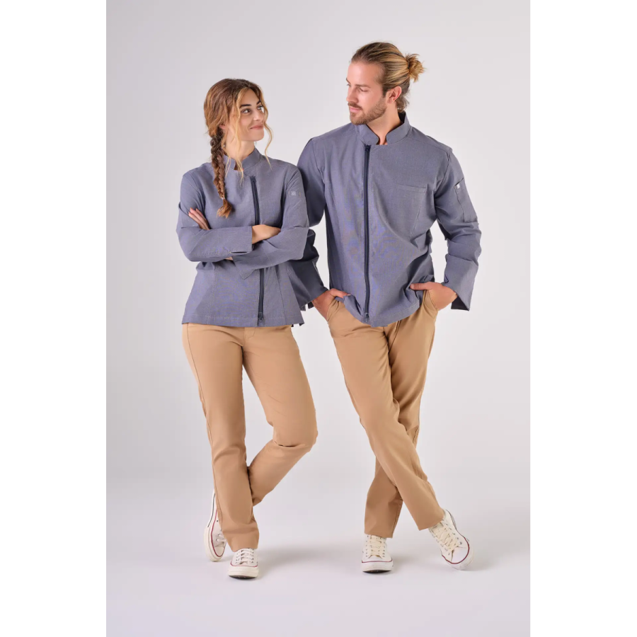 CHAQUETA COCINA BOND