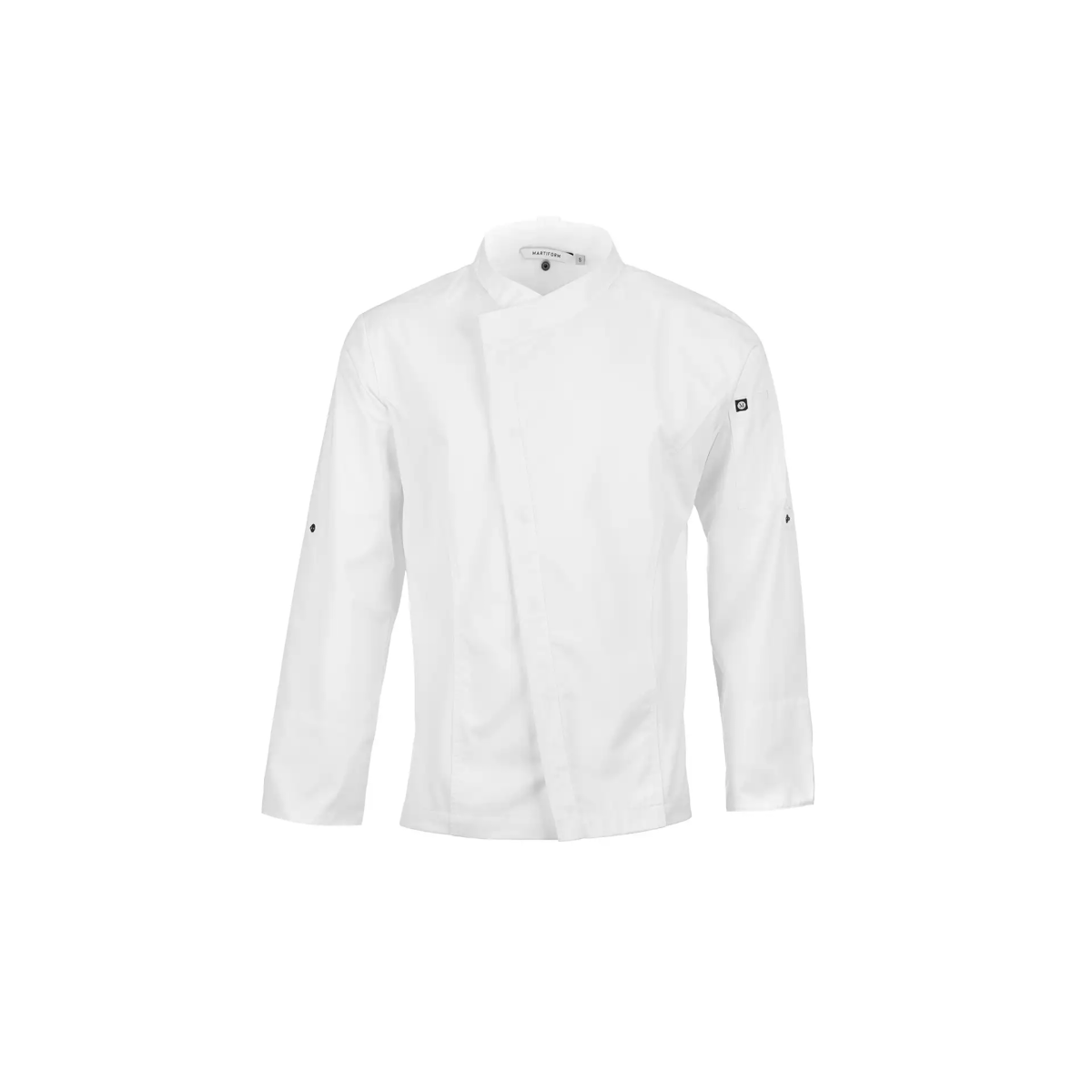CHAQUETA COCINA CRUZADA