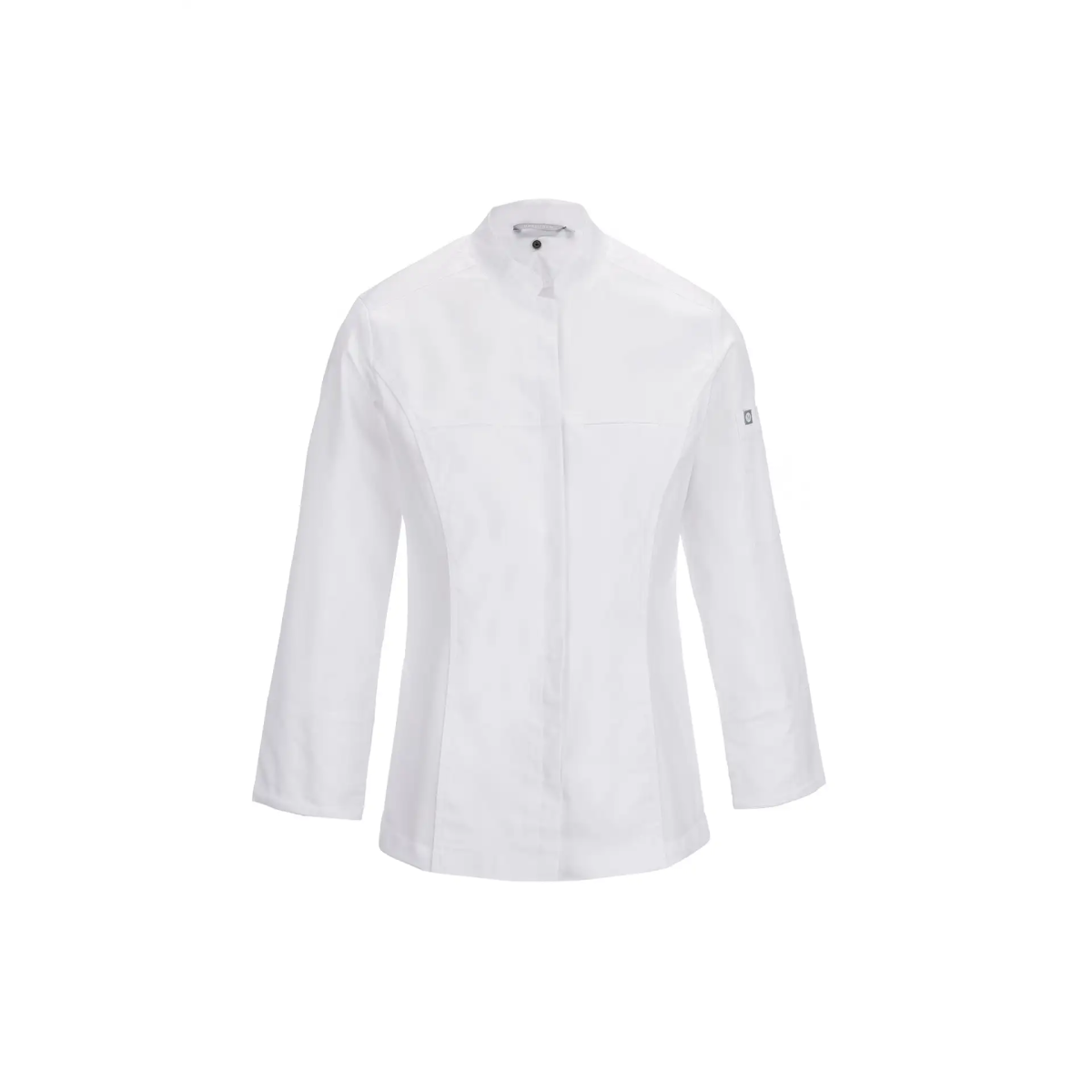 CHAQUETA BLANCA DE COCINA MUJER