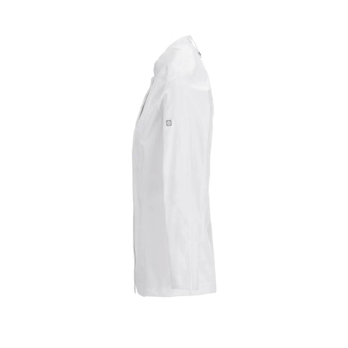 CHAQUETA BLANCA DE COCINA MUJER