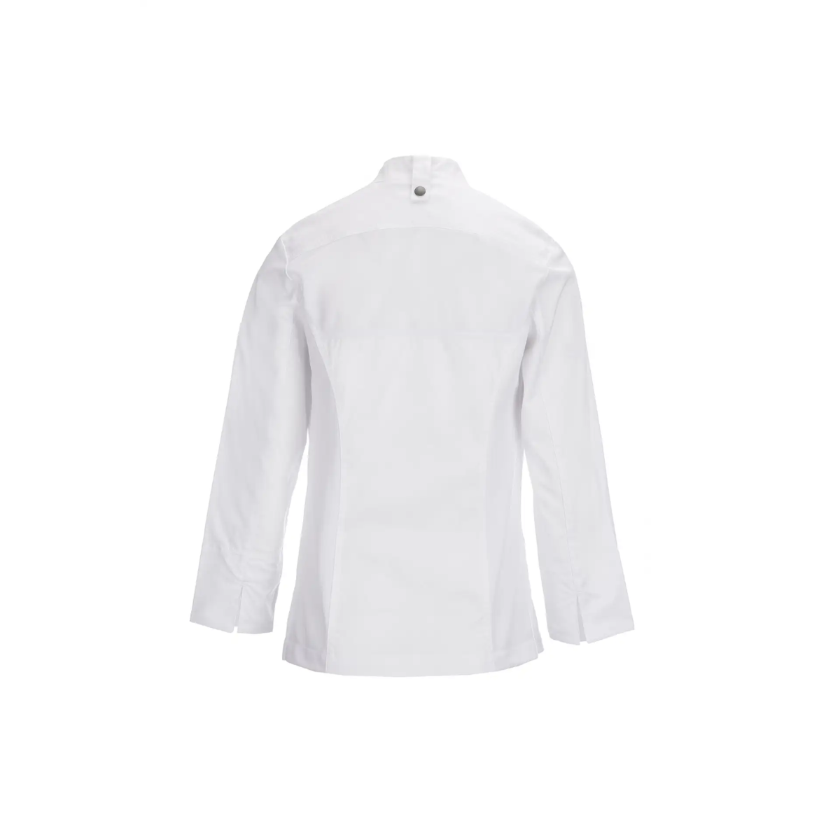 CHAQUETA BLANCA DE COCINA MUJER