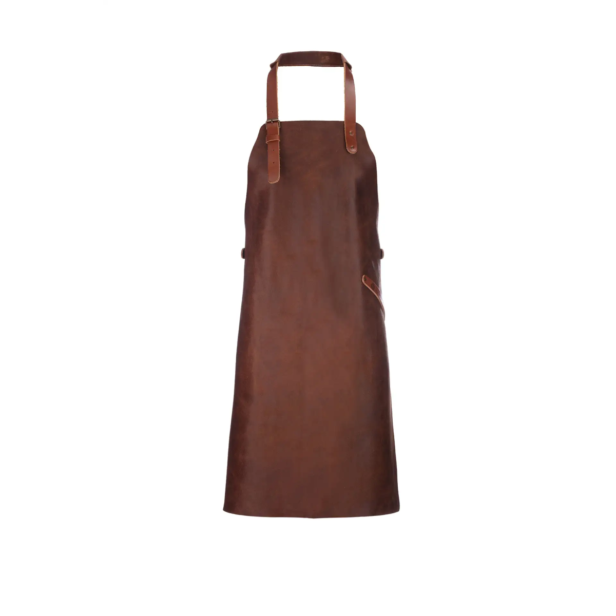 DELANTAL 100% PIEL