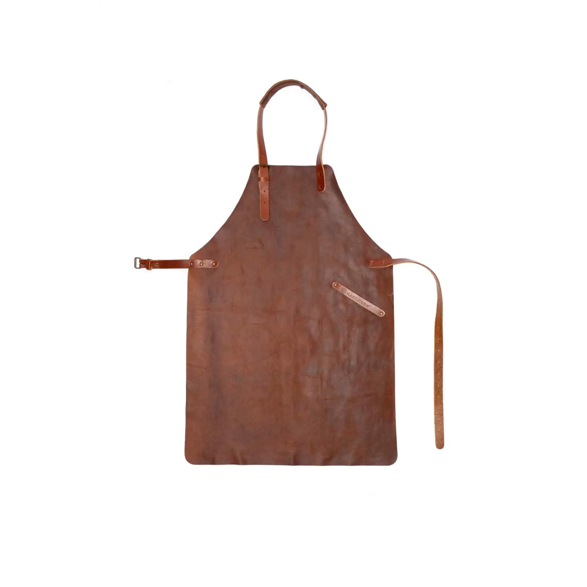 DELANTAL 100% PIEL