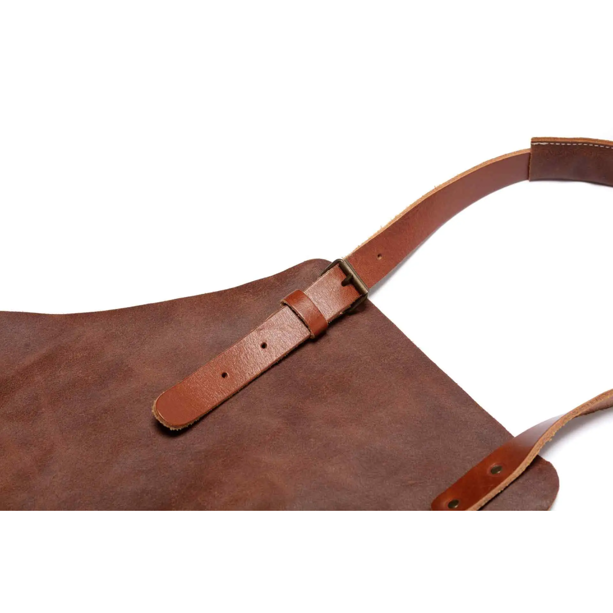 DELANTAL 100% PIEL