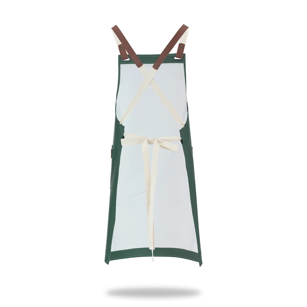 DELANTAL ECO-PIEL