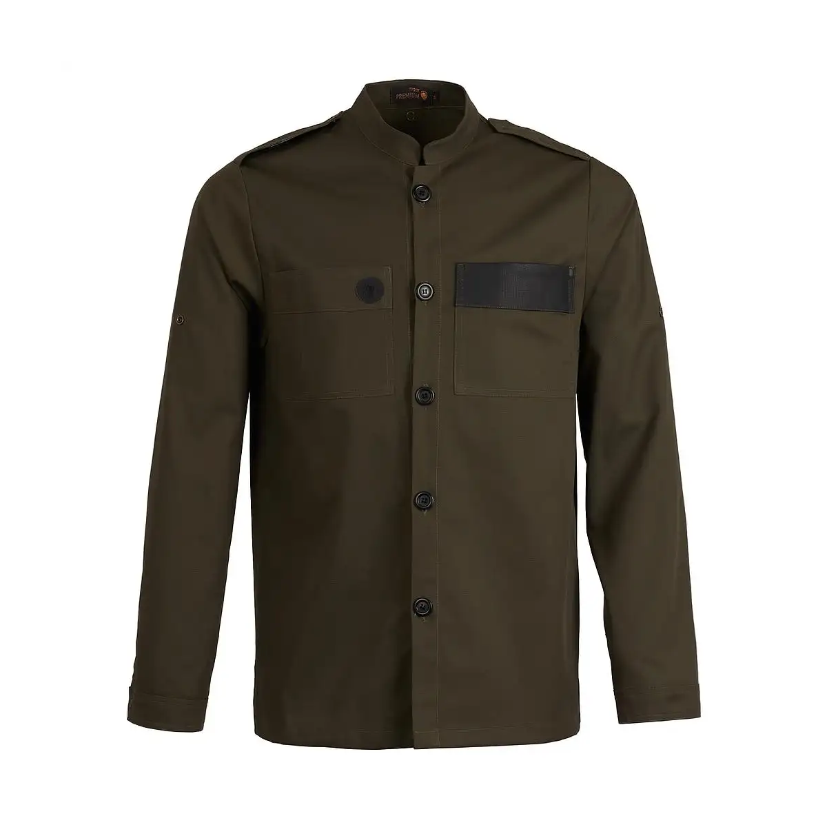 CHAQUETA COCINA MILITAR