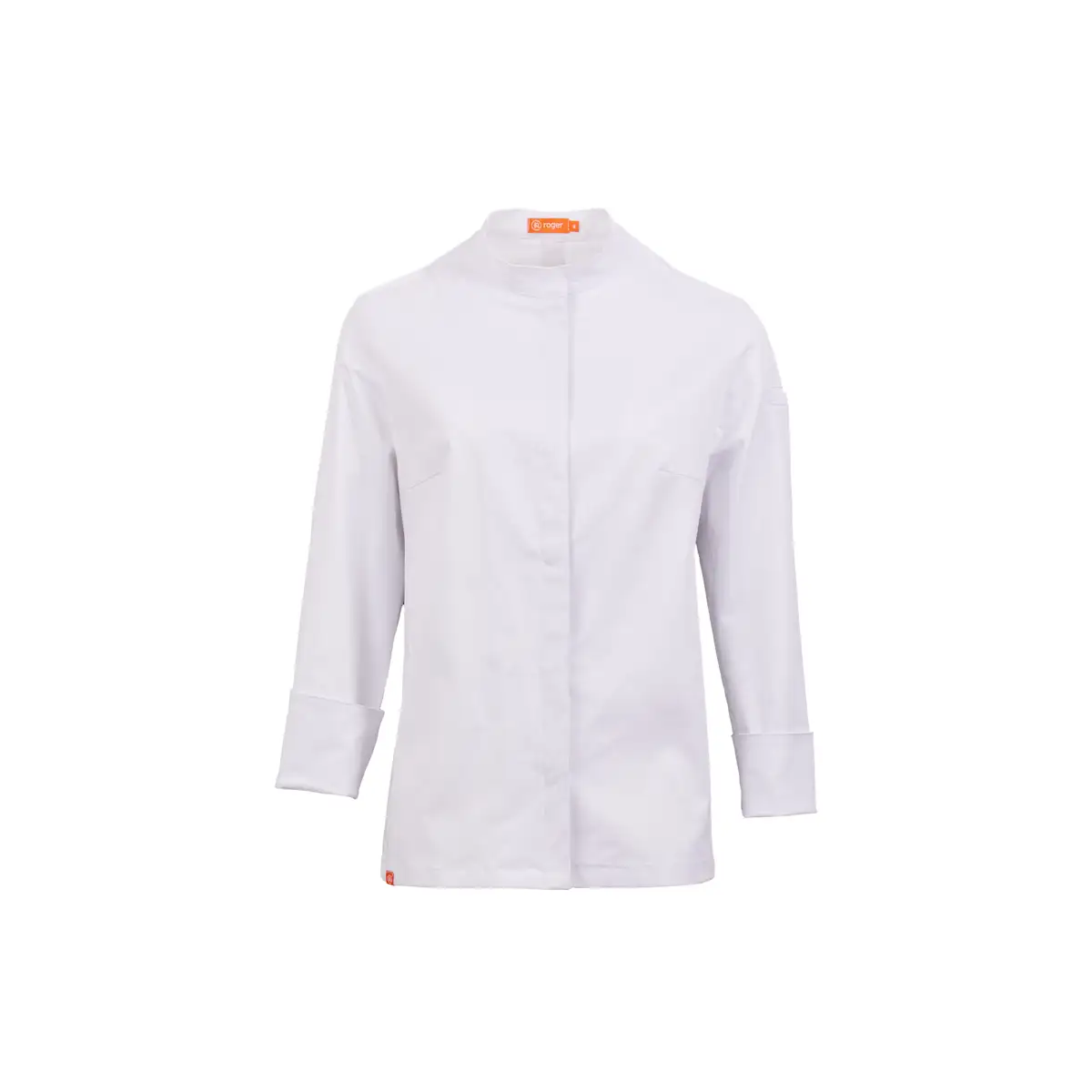 CHAQUETA COCINA FIT MUJER