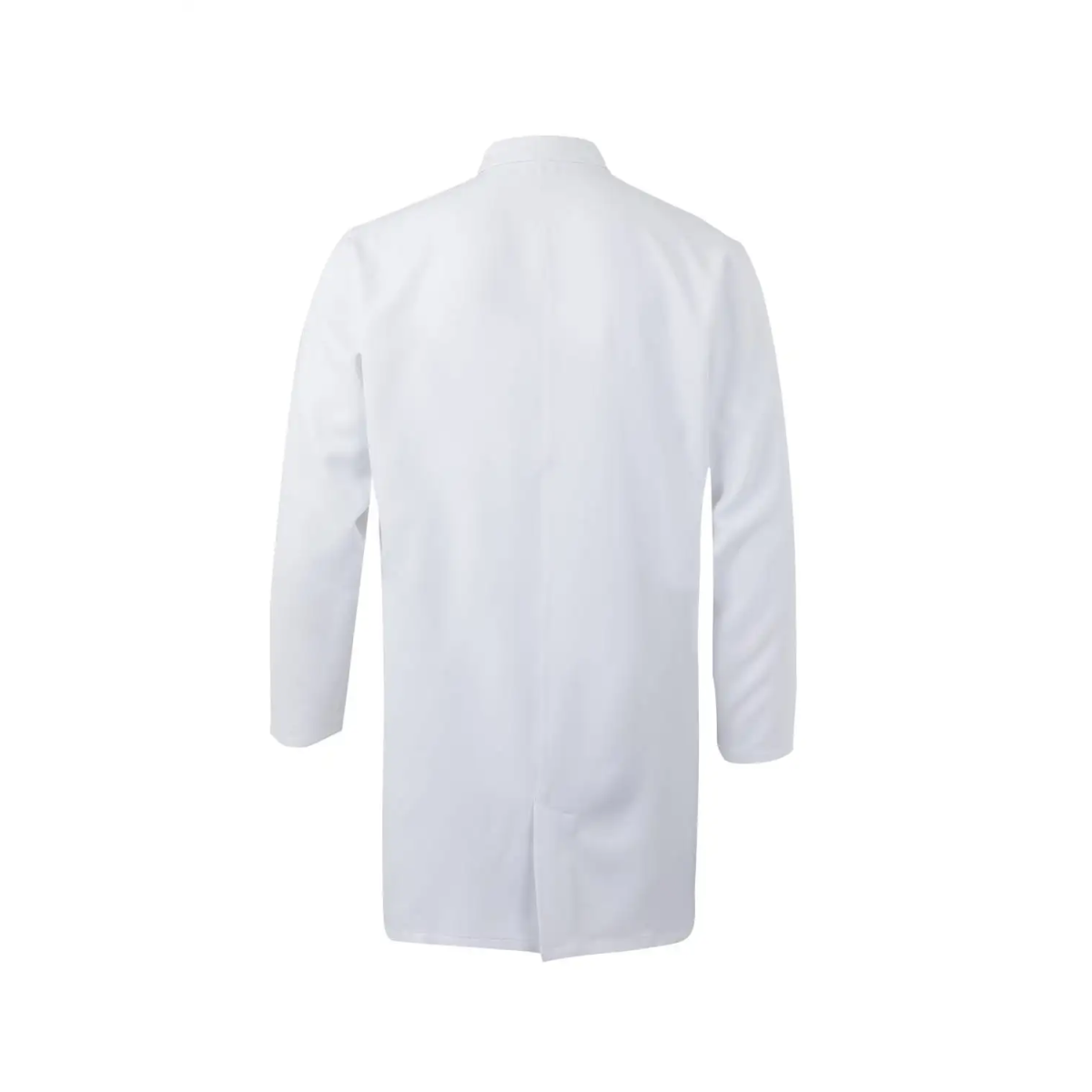 BATA MICROFIBRA CUELLO CAMISERO