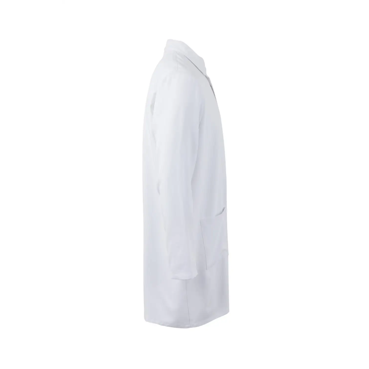 BATA MICROFIBRA CUELLO CAMISERO