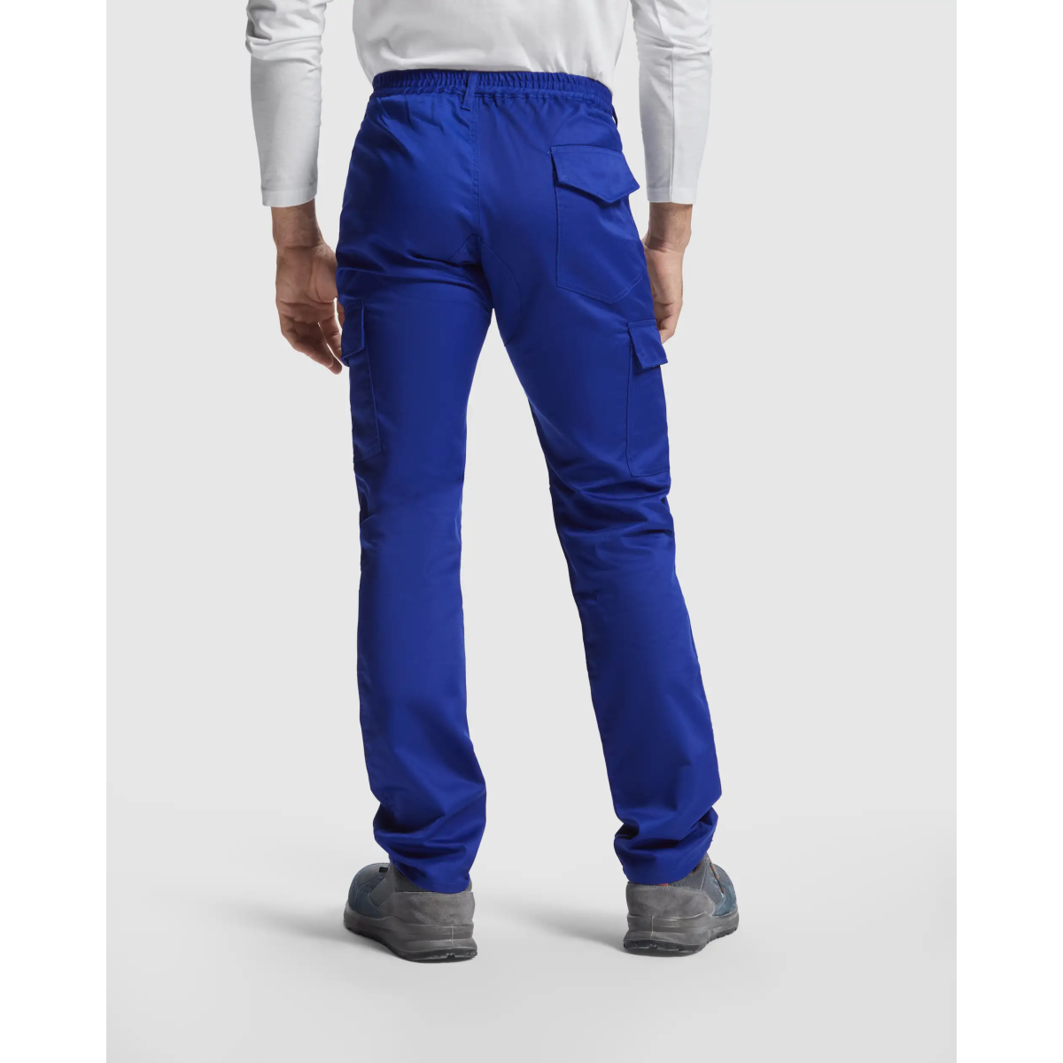 PANTALÓN MULTIBOLSILLOS UNISEX