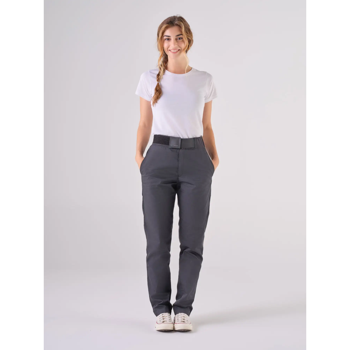 PANTALÓN DE COCINA UNISEX AJUSTABLE