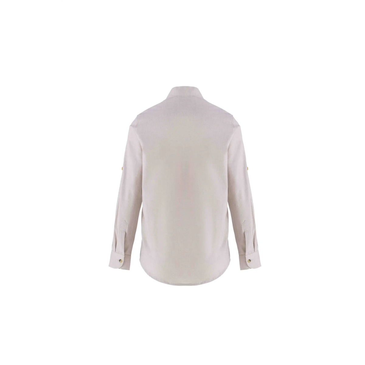CAMISA CUELLO MAO UNISEX