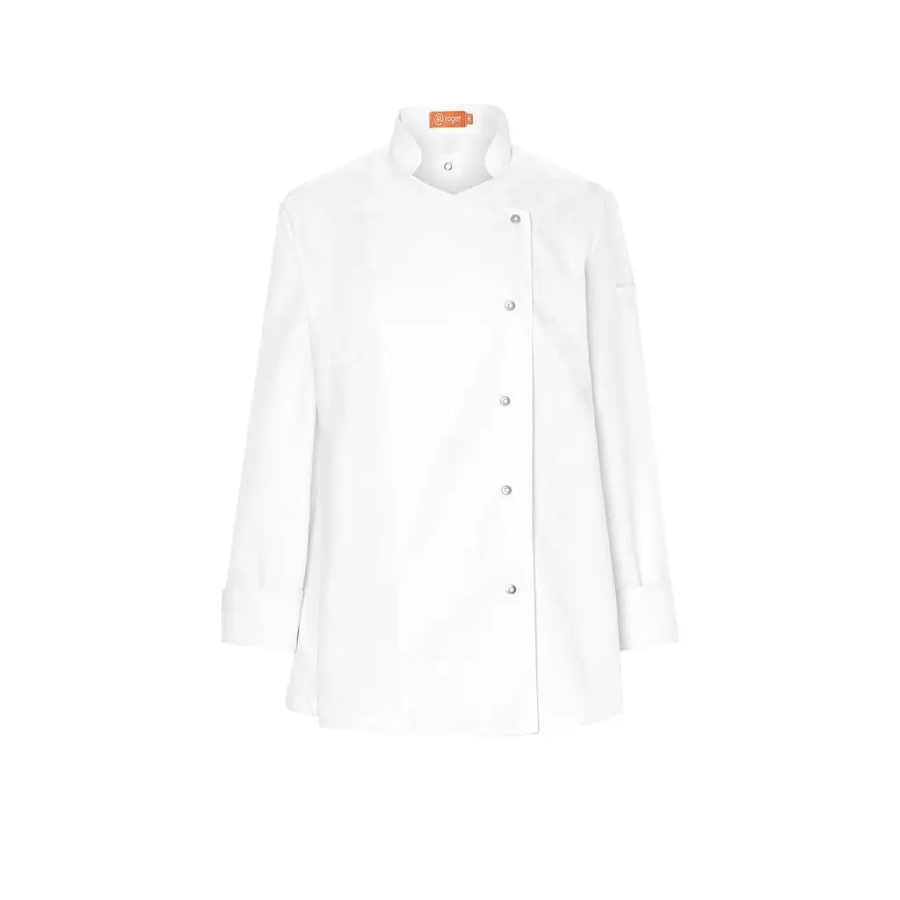CHAQUETA COCINA MUJER XABIA