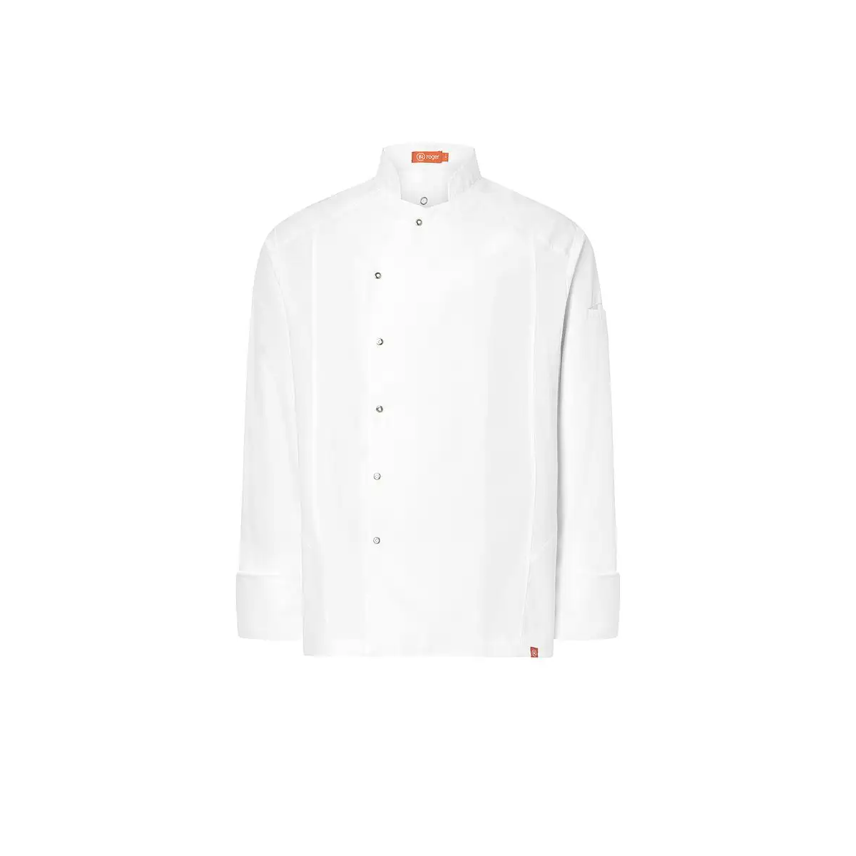 CHAQUETA COCINA UNISEX MANGA LARGA
