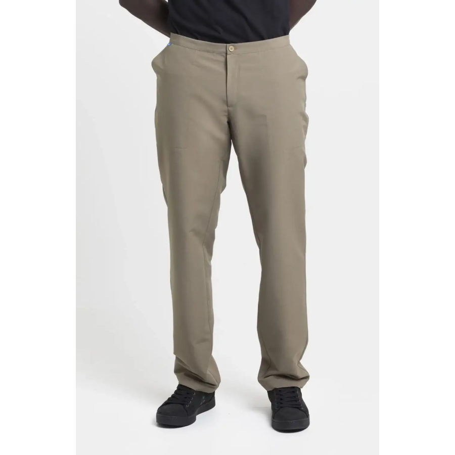 ⭐ PANTALON MICROFIBRA HIDRÓFUGO | Azules de Vergara