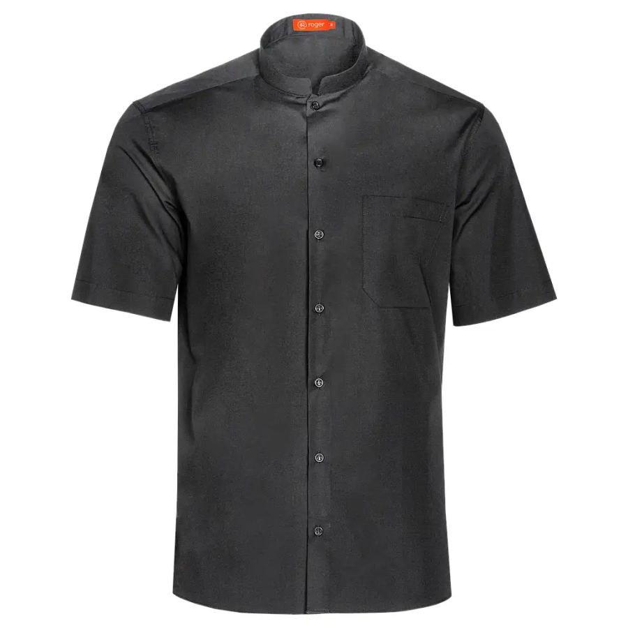 ⭐ CAMISA ECONOMICA MAO M.CORTA | Azules de Vergara