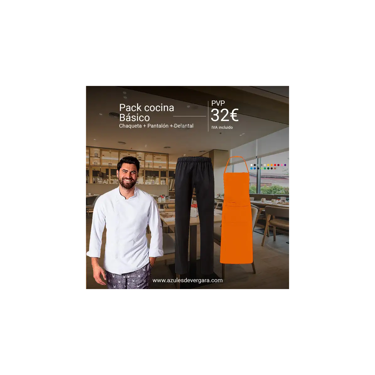 PACK COCINA BÁSICO 2