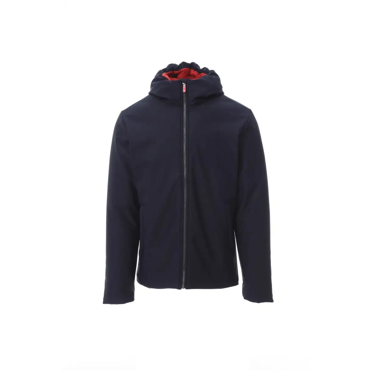 SOFTSHELL CON CAPUCHA IMPERMEABLE Y CONTRA FRIO