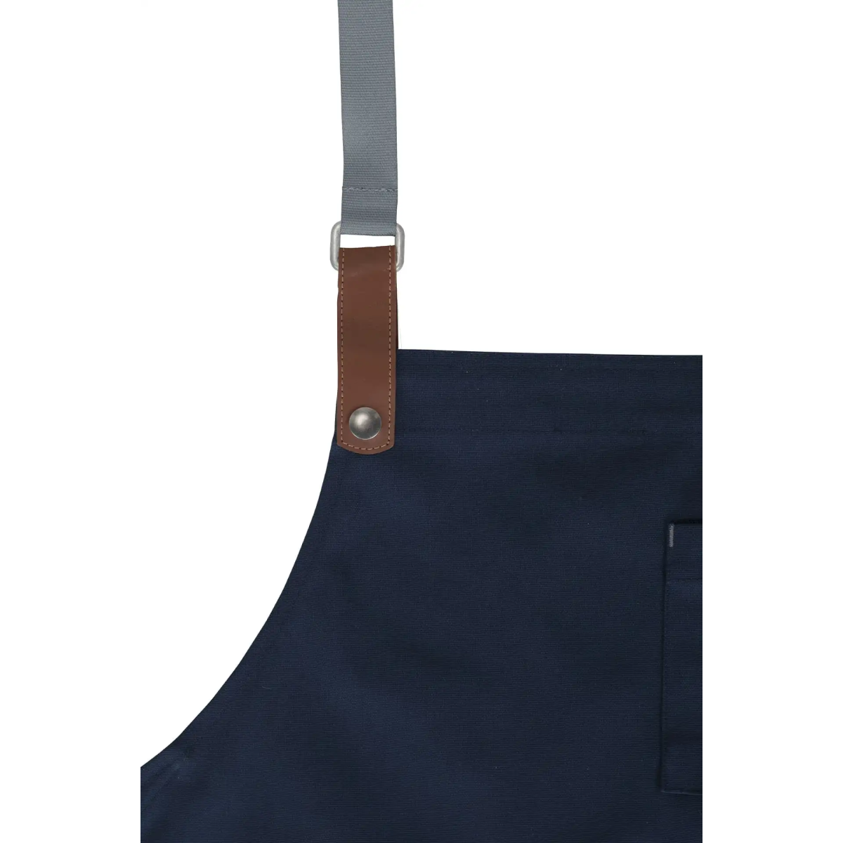 DELANTAL DE PETO PARA CAMARERO