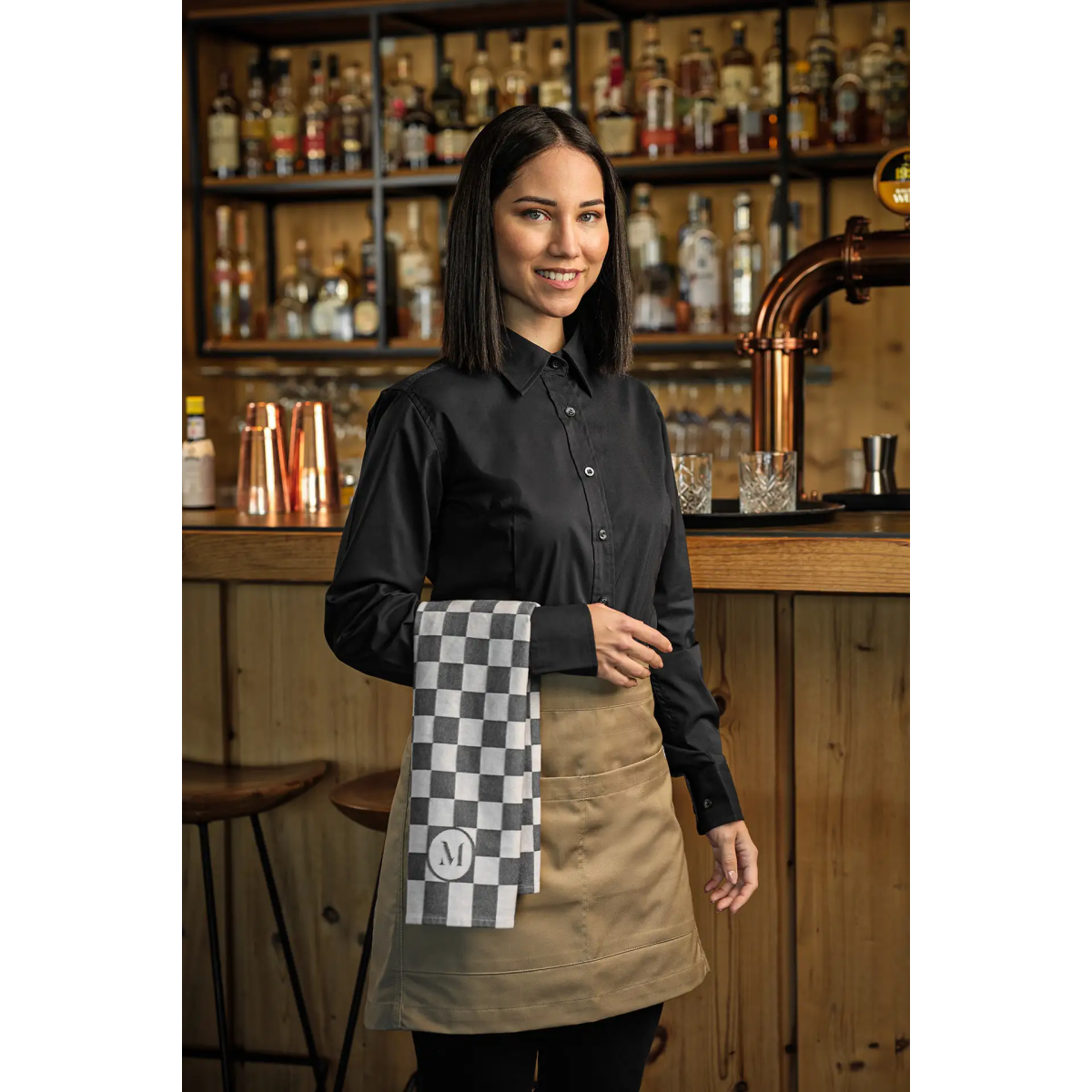 PAÑO DE COCINA DE ALGODÓN