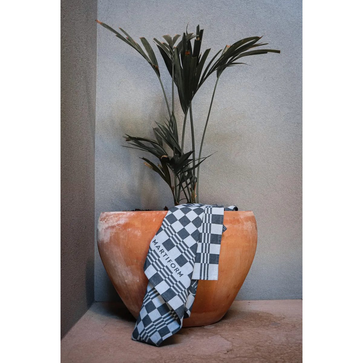 PAÑO DE COCINA DE ALGODÓN