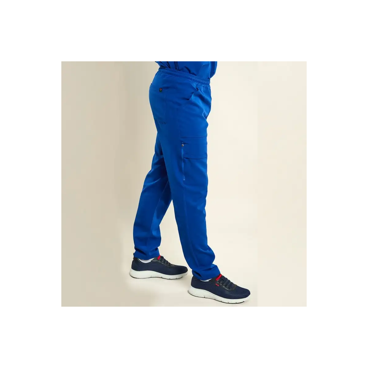 PANTALÓN SANITARIO HOMBRE ANTIBACTERIAL