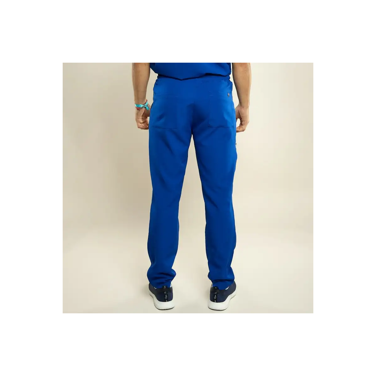 PANTALÓN SANITARIO HOMBRE ANTIBACTERIAL