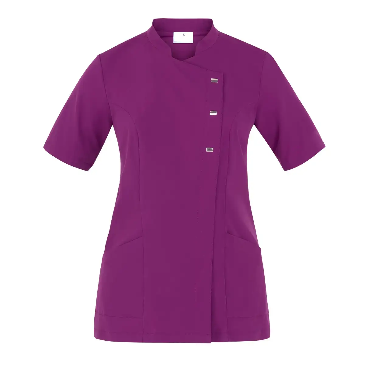 CHAQUETA SANITARIA MUJER CONFORT