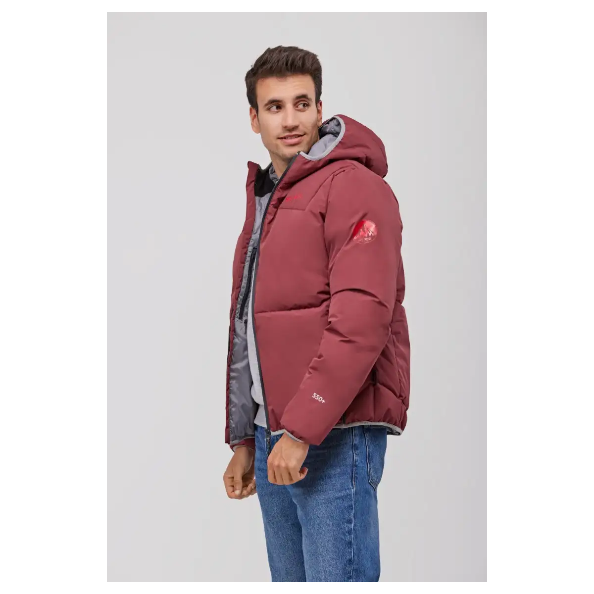 PARKA IMPERMEABLE ACOLCHADA
