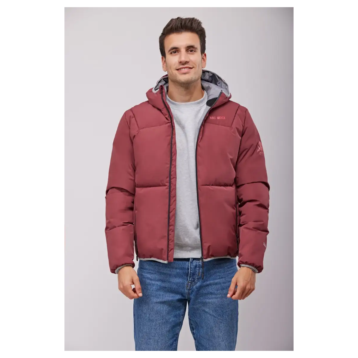 PARKA IMPERMEABLE ACOLCHADA