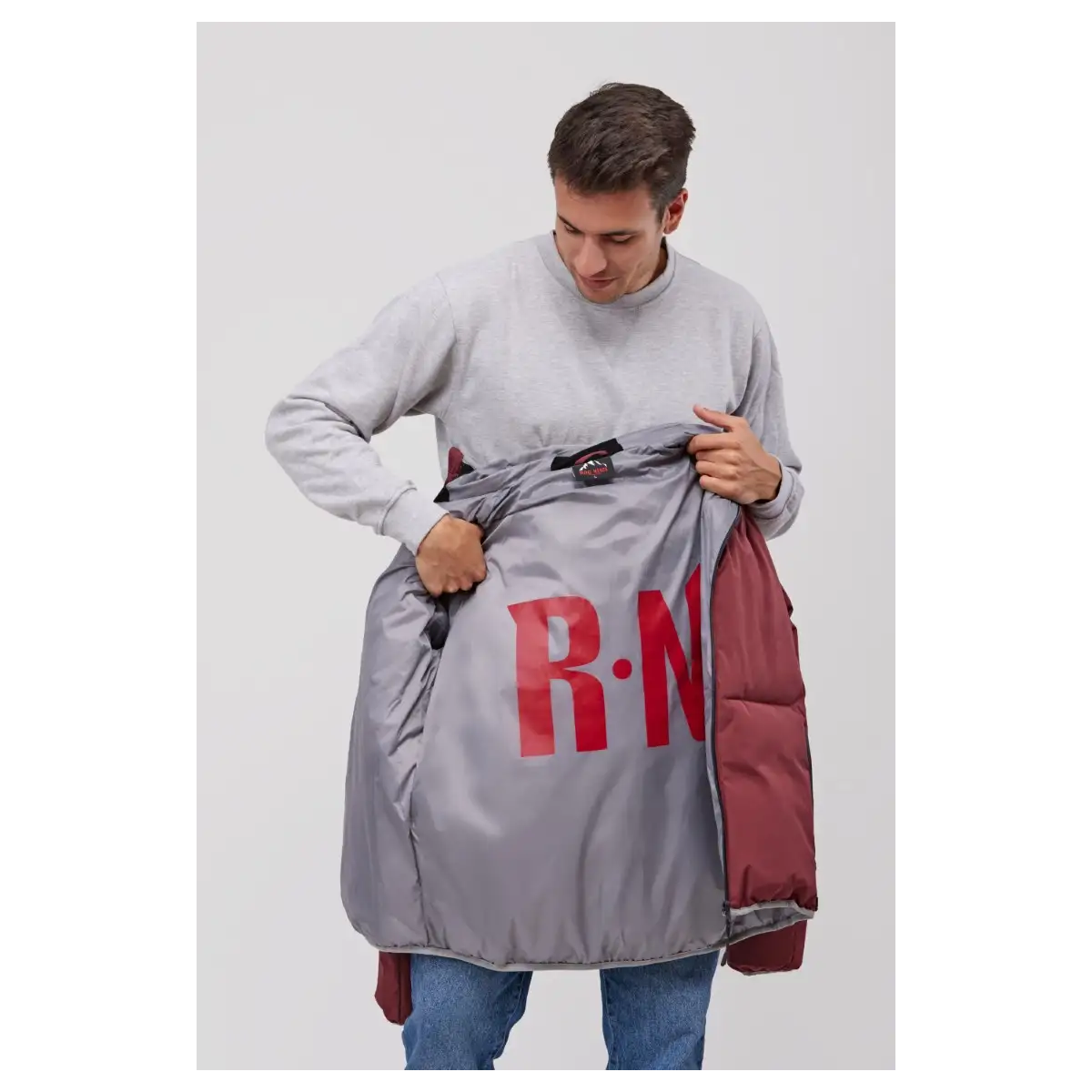 PARKA IMPERMEABLE ACOLCHADA