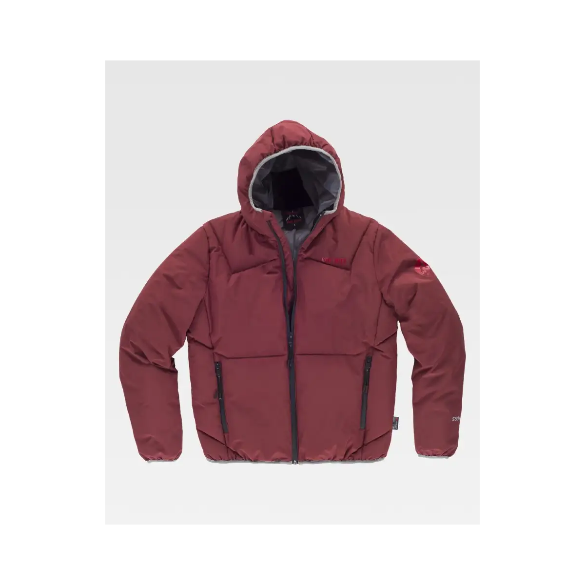 PARKA IMPERMEABLE ACOLCHADA