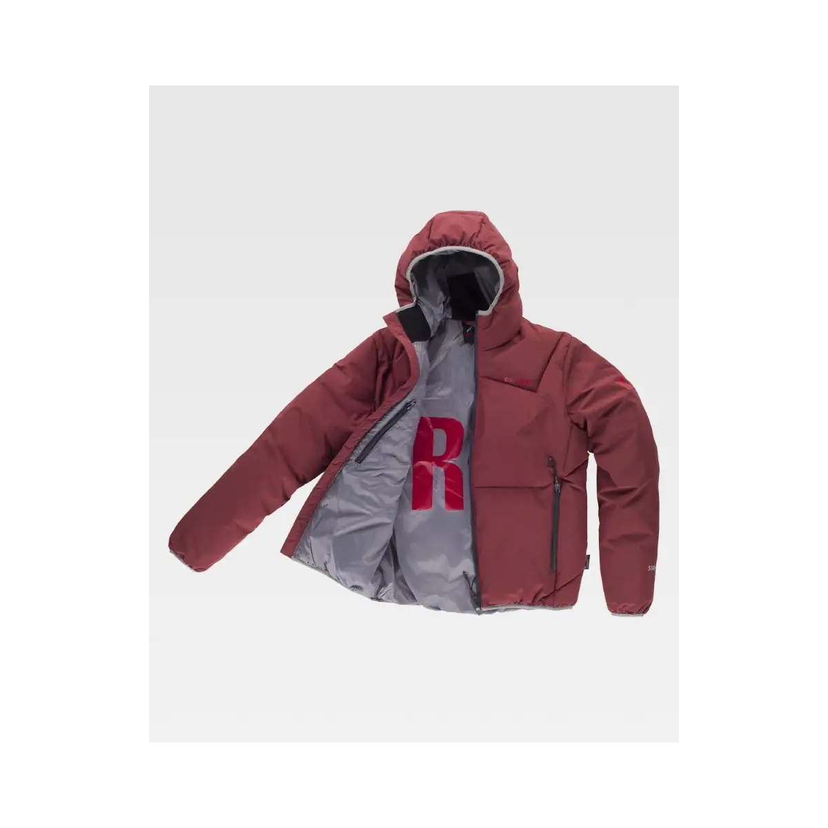 PARKA IMPERMEABLE ACOLCHADA