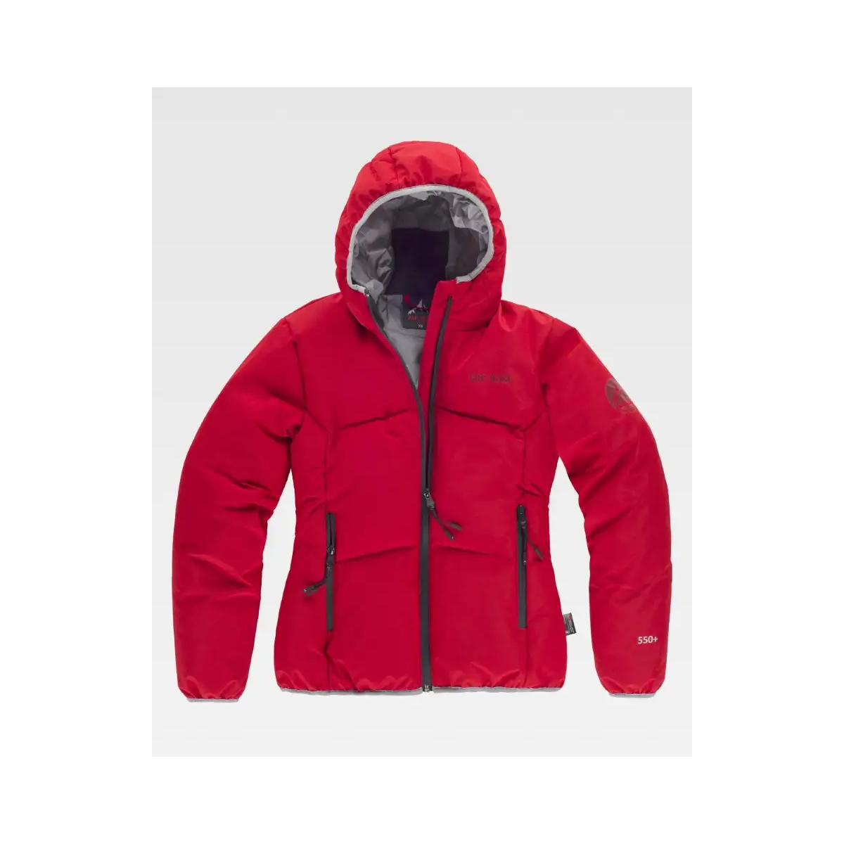 PARKA DE MUJER IMPERMEABLE ACOLCHADA