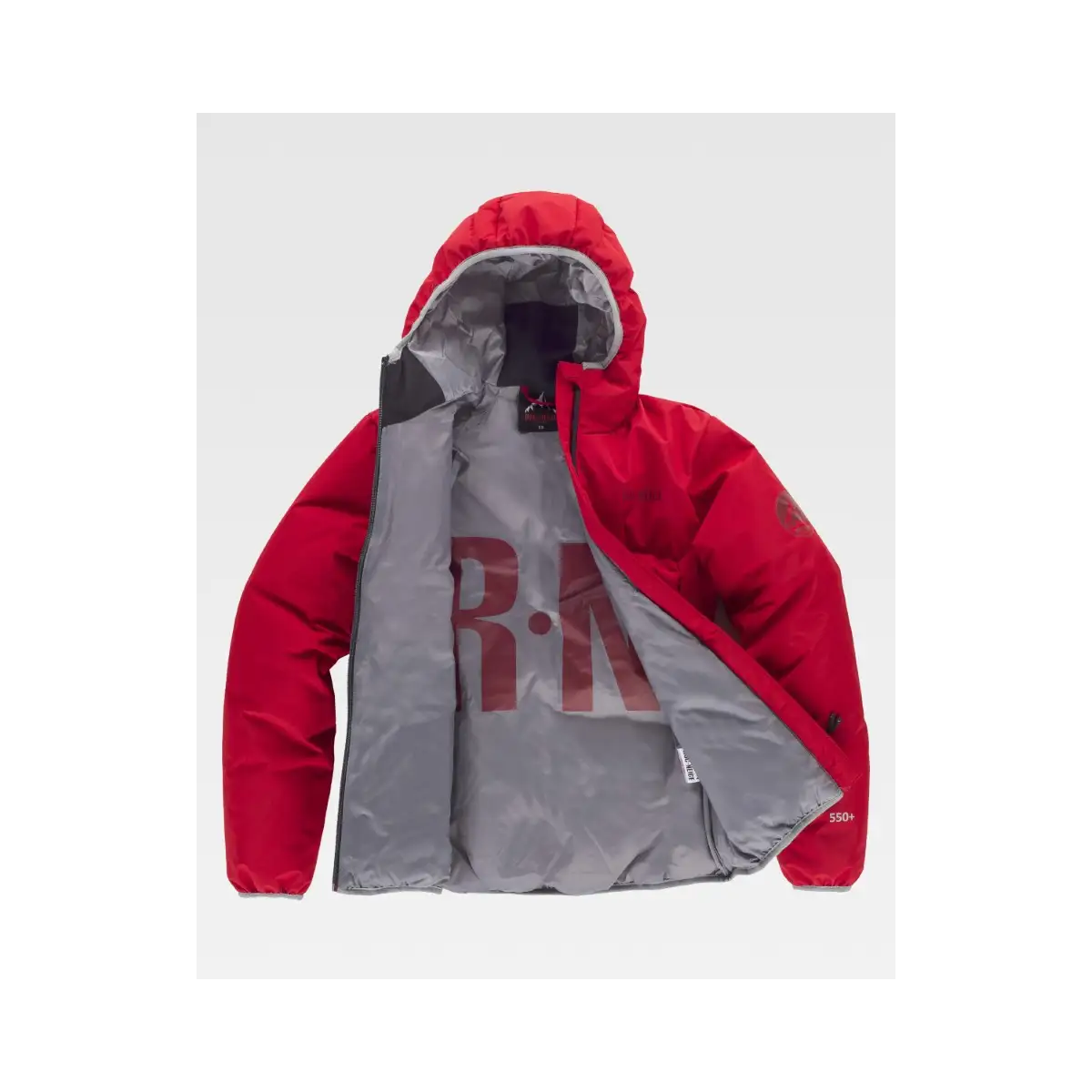 PARKA DE MUJER IMPERMEABLE ACOLCHADA