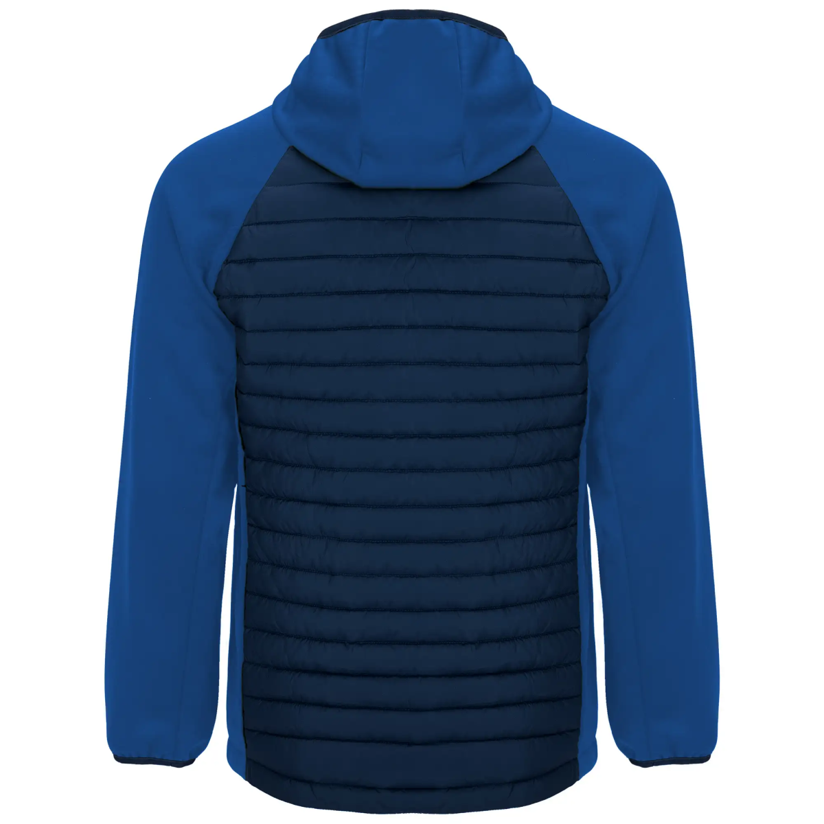 CHAQUETA COMBINADA MANGA RANGLAN