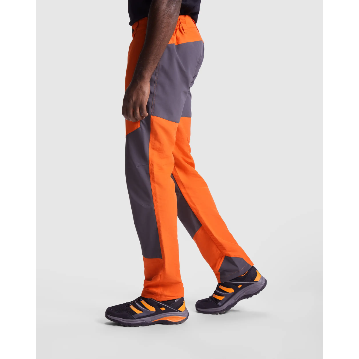 PANTALÓN UNISEX TREKKING COMBINADO