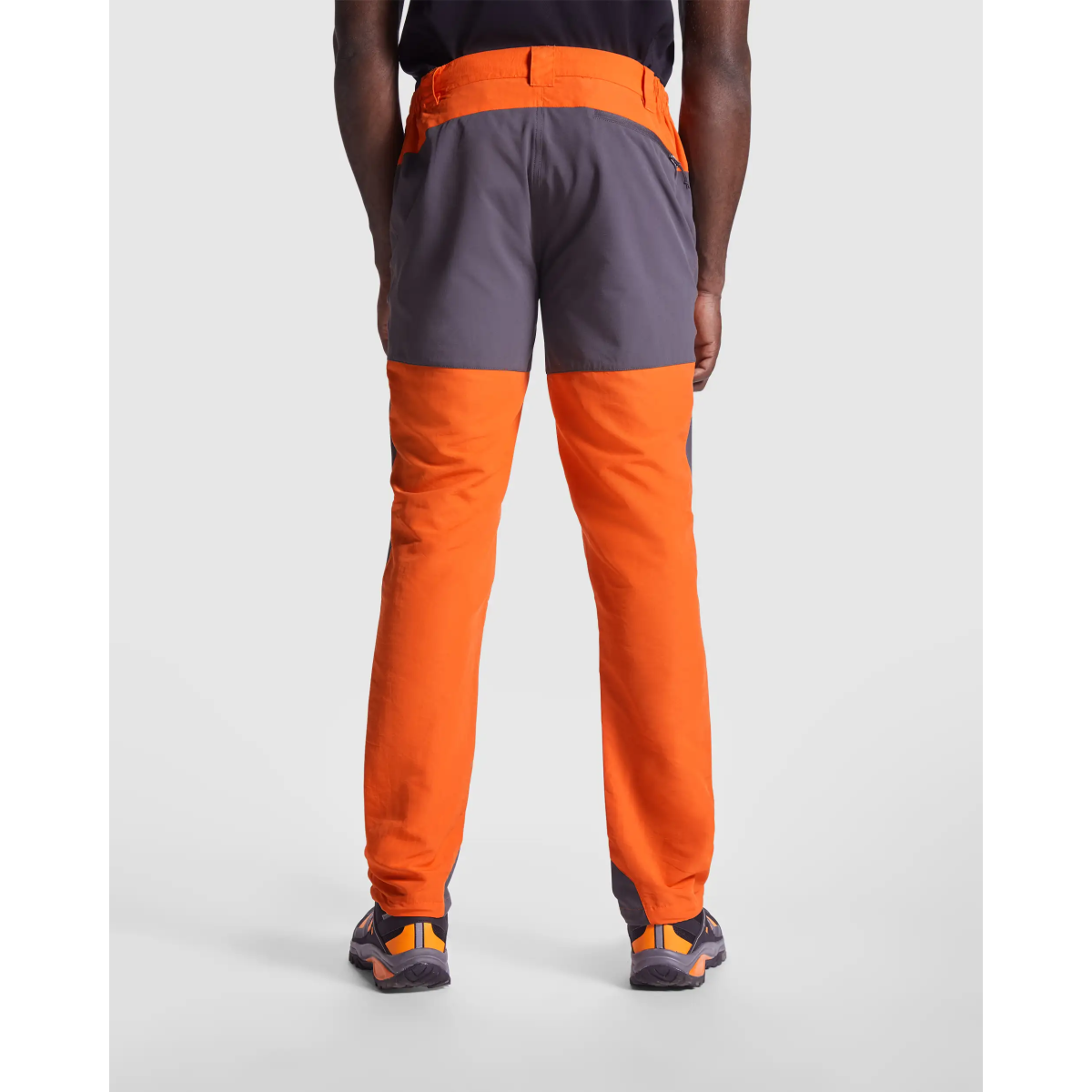 PANTALÓN UNISEX TREKKING COMBINADO