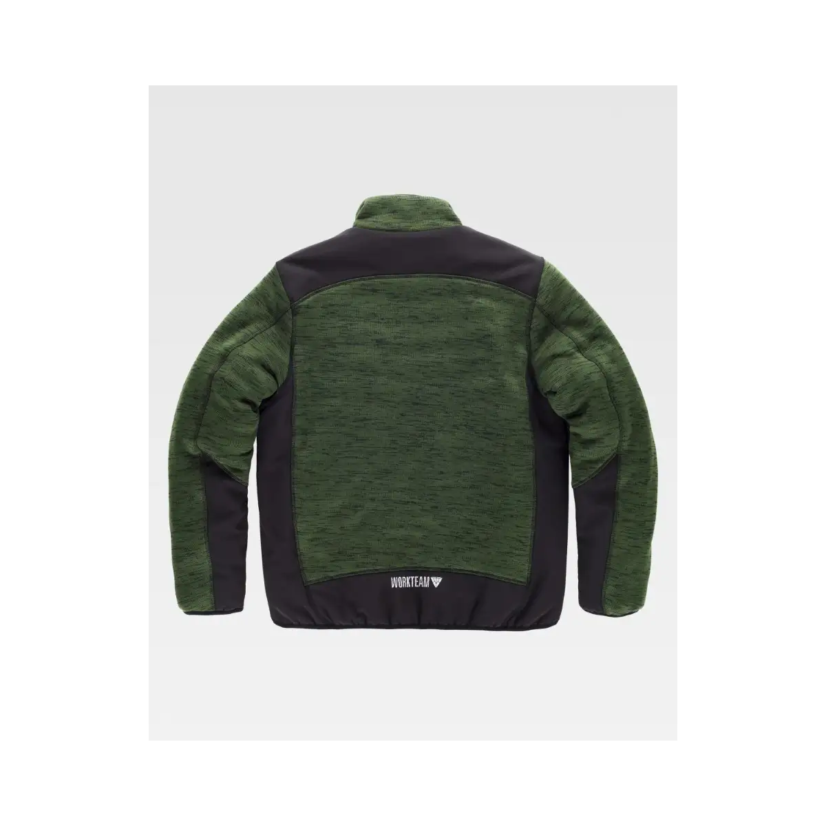 CHAQUETA DE PUNTO ACOLCHADA