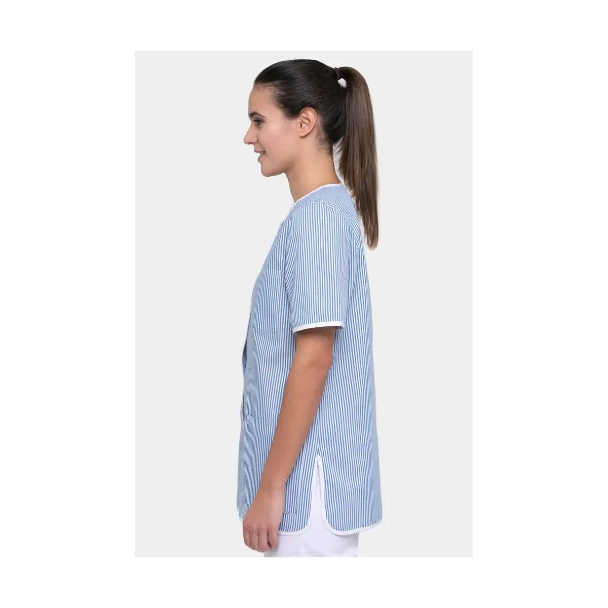 CASACA DE MUJER PARA LIMPIEZA