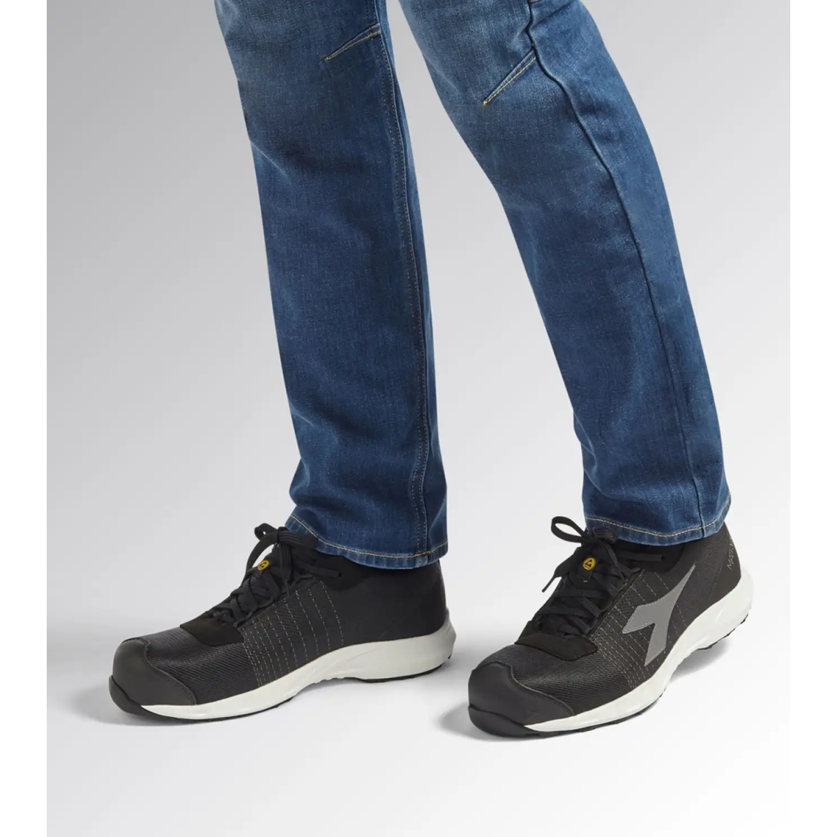 ZAPATILLA SEGURIDAD S3L SIN METALES DIADORA