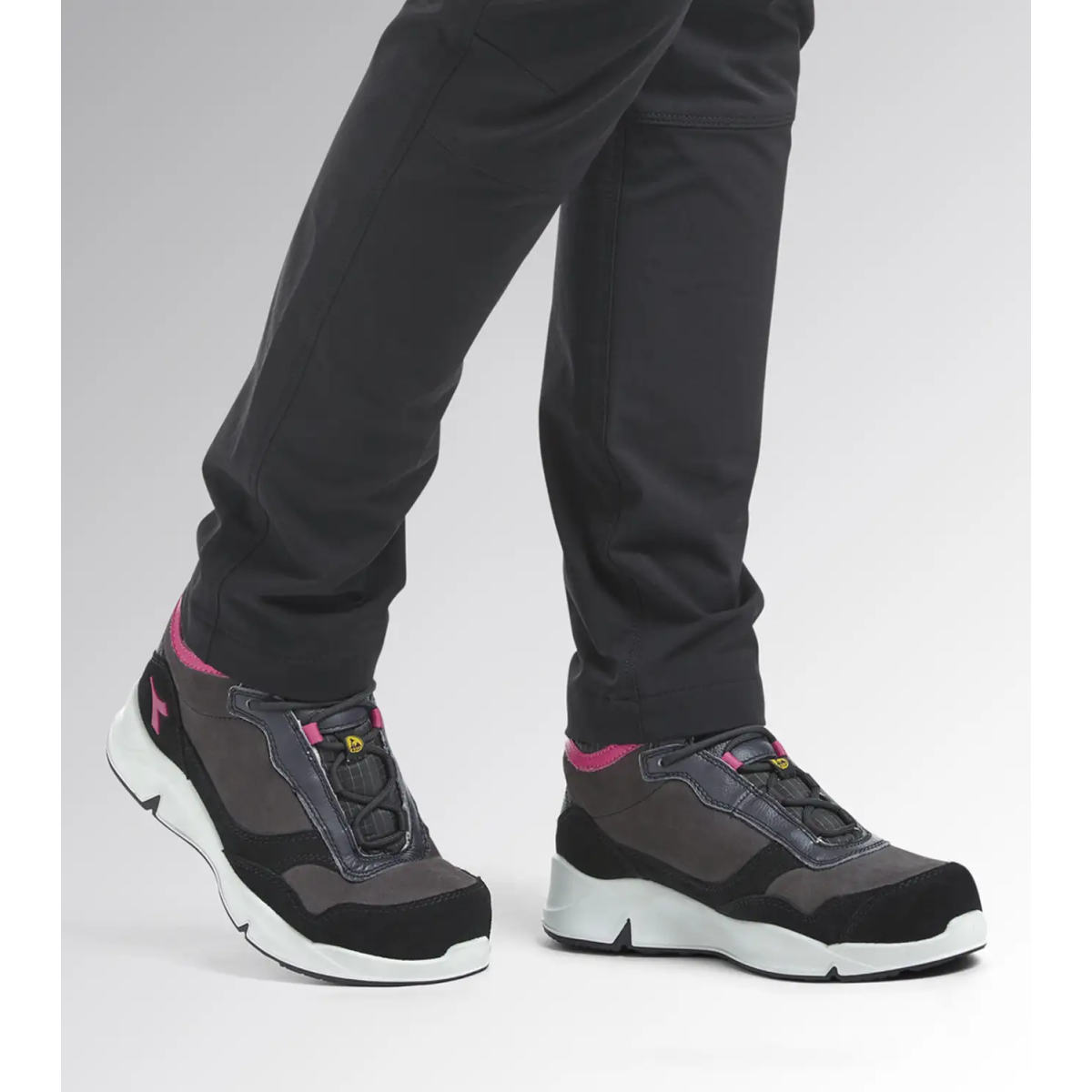 BOTA SEGURIDAD S3L PARA MUJER DIADORA