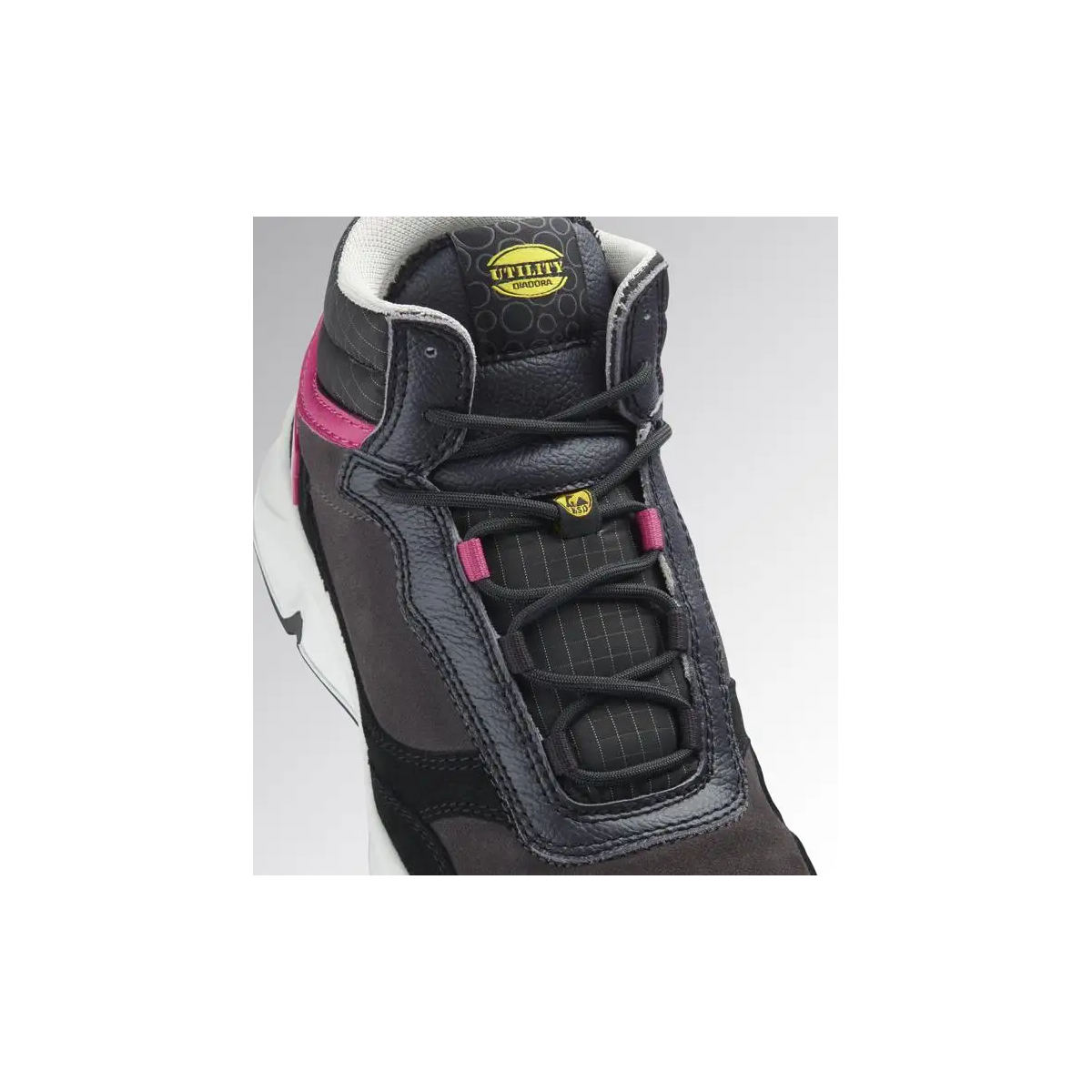 BOTA SEGURIDAD S3L PARA MUJER DIADORA