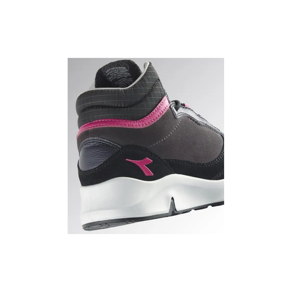 BOTA SEGURIDAD S3L PARA MUJER DIADORA